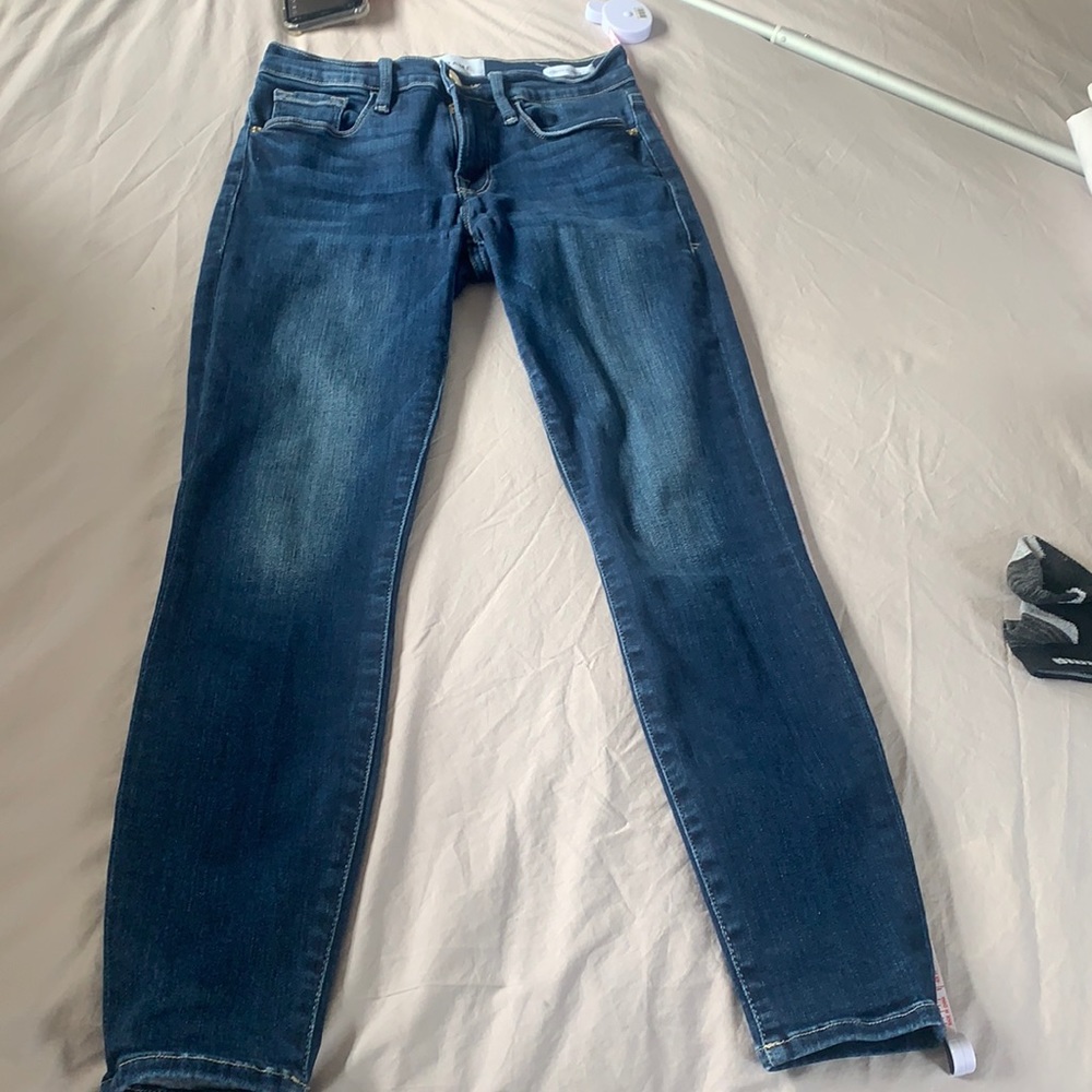 Women’s Frame jeans size 25